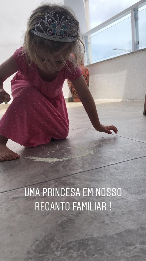 Pousada Recanto Da Familia Natal Exterior photo
