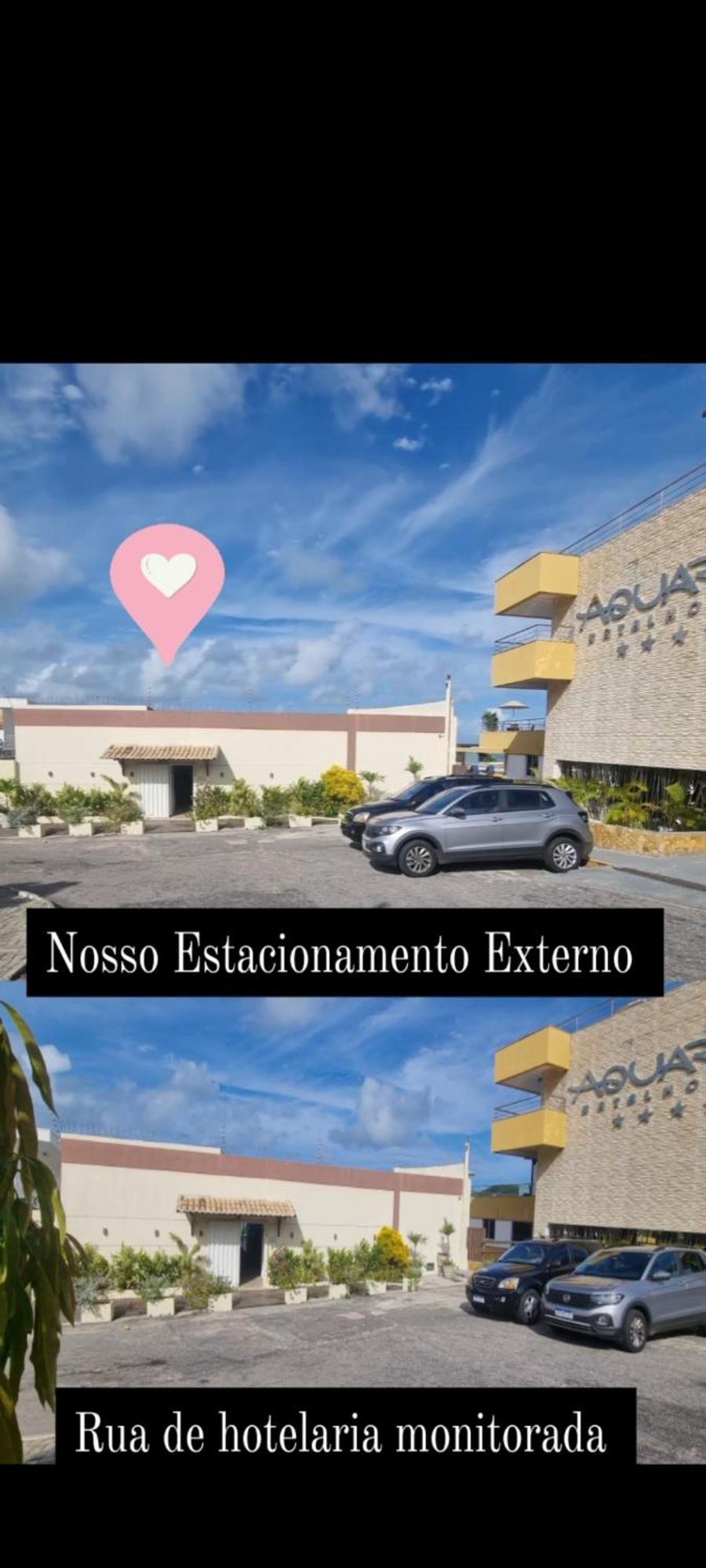Pousada Recanto Da Familia Natal Exterior photo